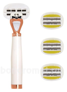      Aon White Edition Gold Rush P.L.6 4 