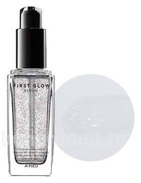 -    First Glow Serum