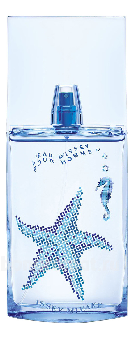 L'Eau D'Issey Pour Homme Summer 2014