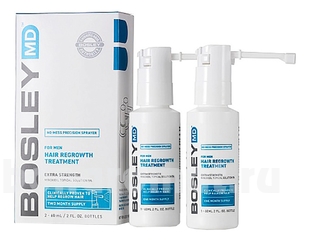       Hair Regrowth Spray For Men 5%