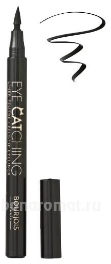 -   Eye Catching Felt-Tip Eyeliner 1,6