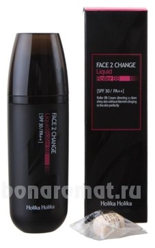 BB       Face 2 Change Liquid Roller Cream SPF30 PA