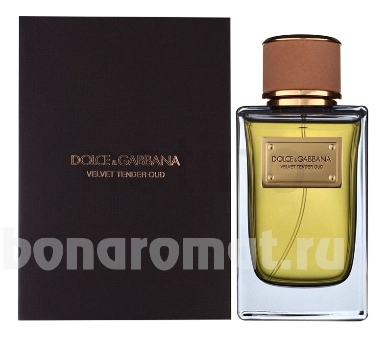 Dolce Gabbana (D&G) Velvet Tender Oud