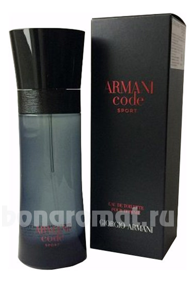 Armani Code Sport Edition 2016