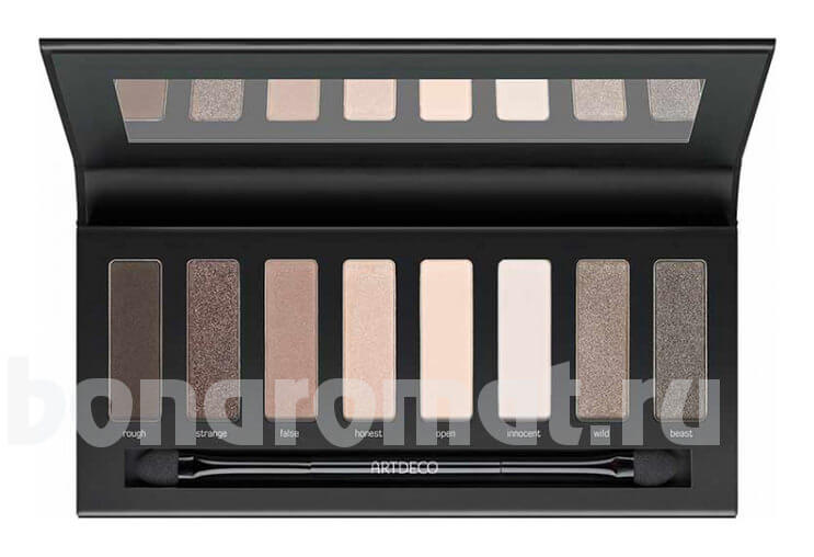     Most Wanted Eyeshadow Palette To Go 8*1,2