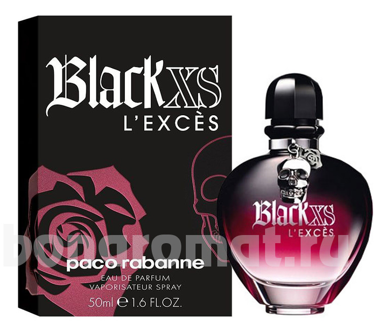 XS Black L'Exces For Her