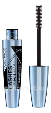     Lashes To Kill Pro Instant Volume Mascara 24H Waterproof Black