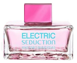 Blue Electric Seduction Women