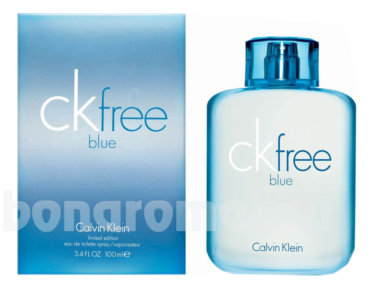 CK Free Blue Men