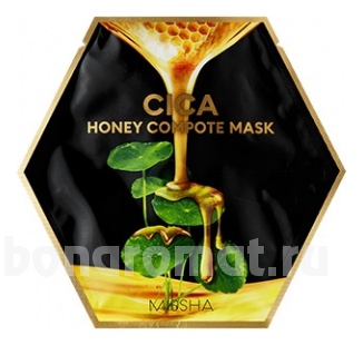      Cica Honey Compote Mask