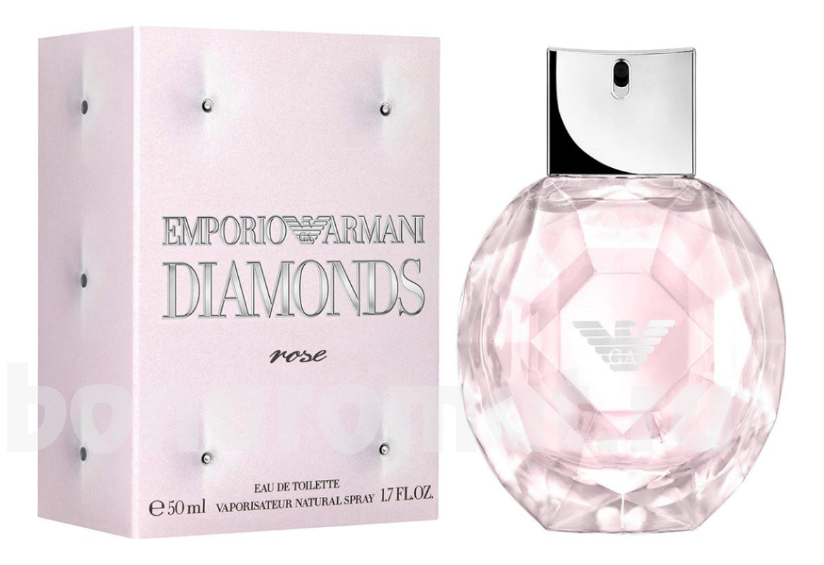 Armani Emporio Diamonds Rose