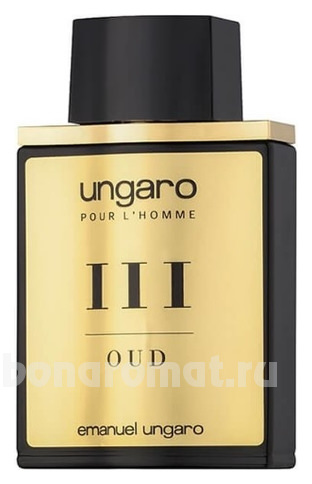 Ungaro Pour L'Homme III Oud