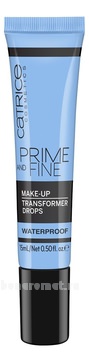      Prime And Fine Make-Up Transformer Drops Waterproof