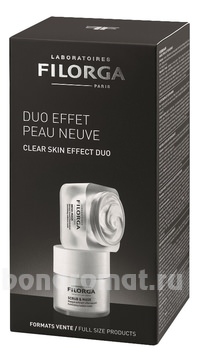    Duo Effet Peau Neuve (- Scrub & Mask +   Meso-Mask 50)