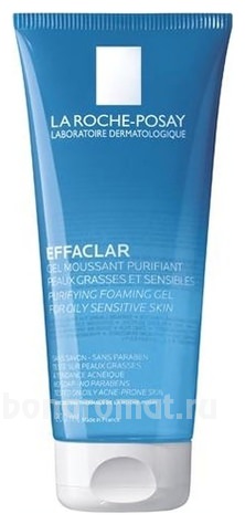     Effaclar Cleansing Gel