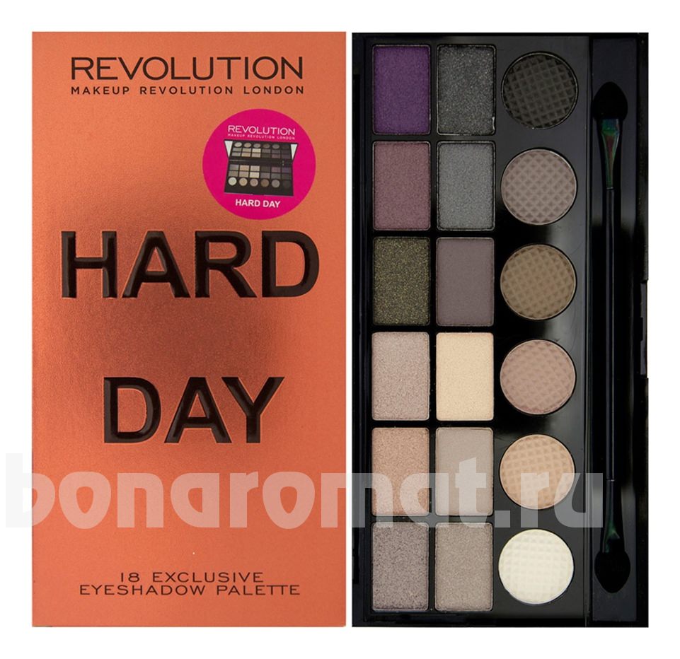     Salvation Palette