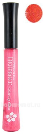    Premium Color Lip Gloss