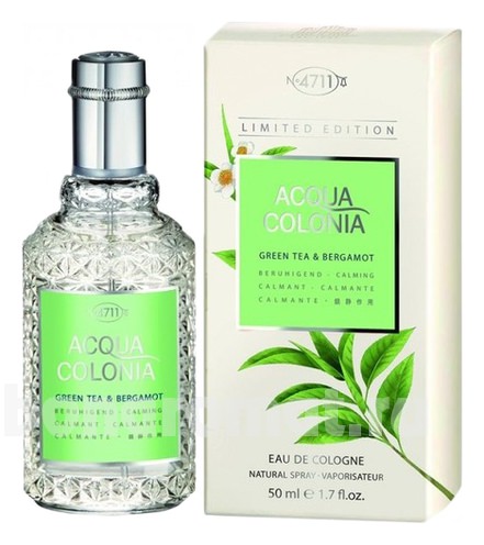 4711 Acqua Colonia Green Tea & Bergamot