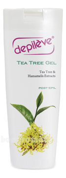       Tea Tree Gel