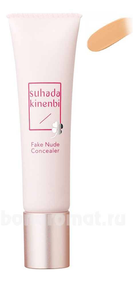     Day Flawless Suhada Kinenbi Fake Nude Concealer SPF20 PA