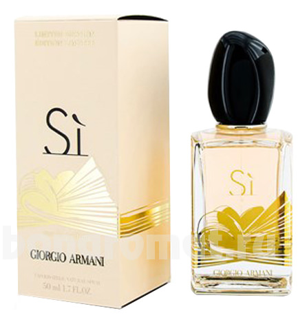 Armani Si Golden Bow