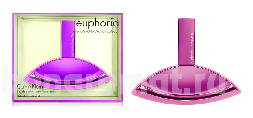 Euphoria Collector Edition 2016