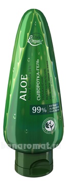 -        Aloe 99% Active Formula 24h