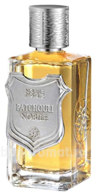 Patchouli Nobile