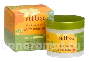           Hawaiian Oil Free Moisturizer