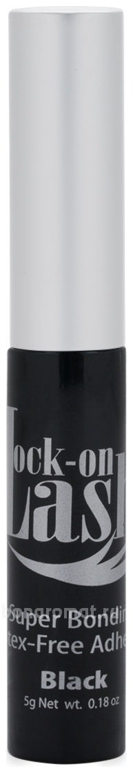    Lock-On Lash Adhesive