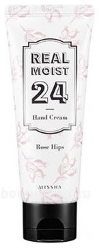       Real Moist 24 Rose Hips Hand Cream