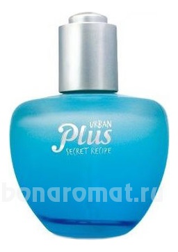     Urban Plus Water Maxi Booster Ampoule Secret Recipe