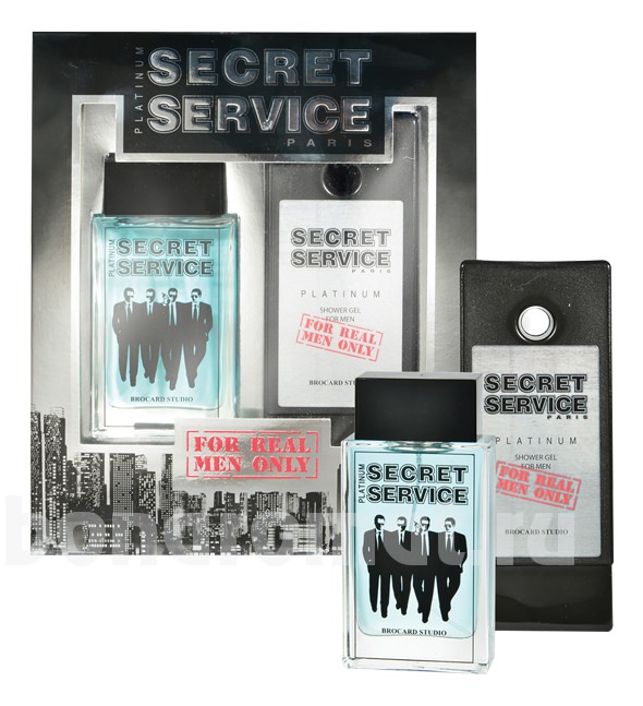 Secret Service Platinum
