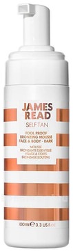       Self Tan Fool Proof Bronzing Mousse Face & Body Dark