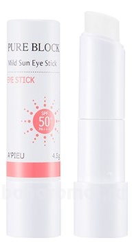  -     Pure Block Mild Sun Eye Stick SPF50 PA 4,5