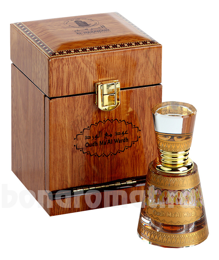 Oudh Ma&#39;Al Wardh