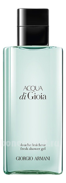 Armani Acqua Di Gioia