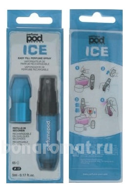  Perfumepod Ice Perfume Spray