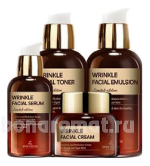    Wrinkle Facial Care ( +  +  50 +  50)