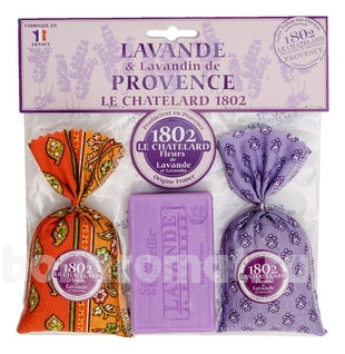  (  Fleurs Lavande Et Lavandin   Lavande De Provence 100)