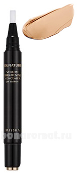    Signature Volume Brightening Concealer SPF30 PA