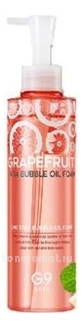       G9 Skin Grapefruit Vita Bubble Oil Foam