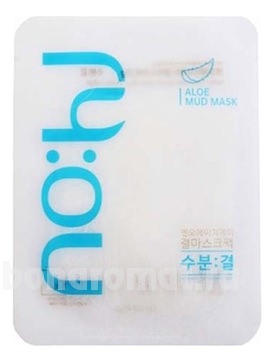         Texture Mask Pack Aloe & Mud