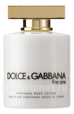 Dolce Gabbana (D&G) The One For Woman