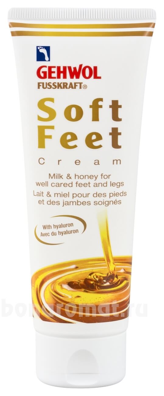        Fusskraft Soft Feet Cream (  )