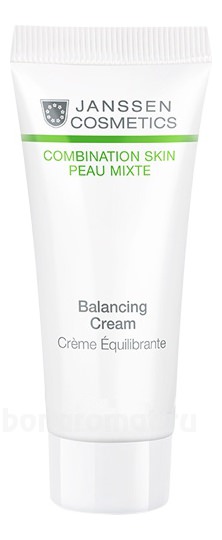     Combination Skin Balancing Cream