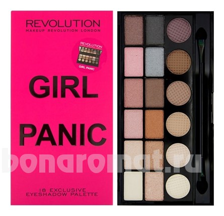     Salvation Palette