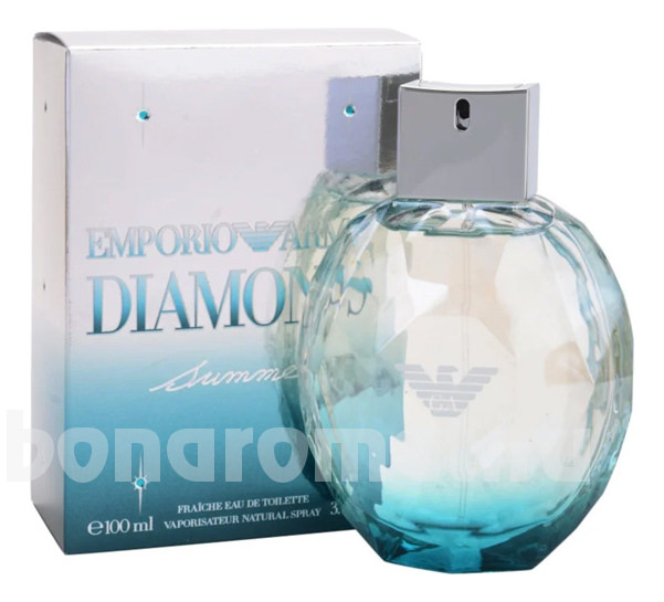 Armani Emporio Armani Diamonds Summer Fraiche