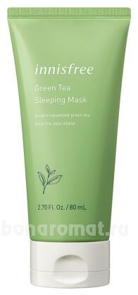       Green Tea Sleeping Pack