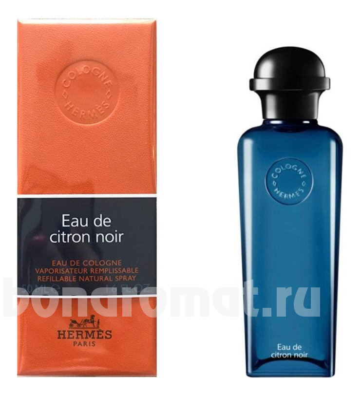 Eau De Citron Noir